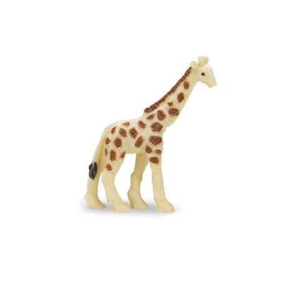 Assorted Small Rubber Animal