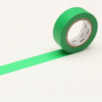 mt Washi Tape - Green
