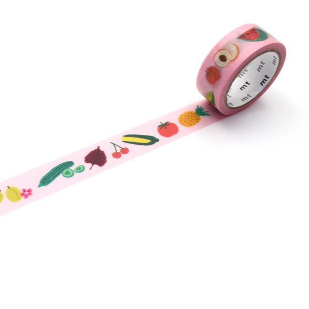 mt Washi Tape - Léa Maupetit Endless Summer
