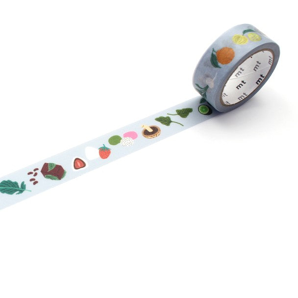 mt Washi Tape - Léa Maupetit Whimsical Winter