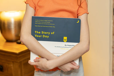'The Story of Your Day' Wellbeing Dashboard