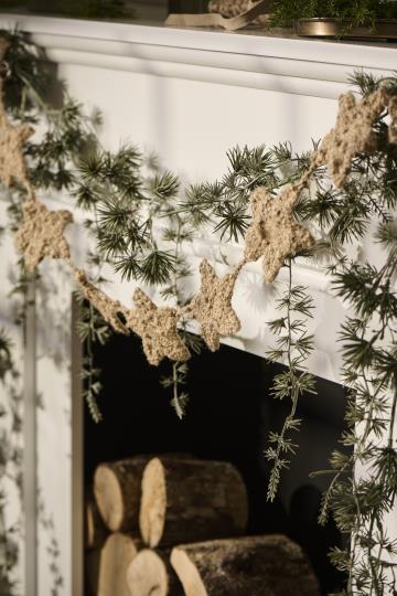 150cm Artificial Cedar Garland