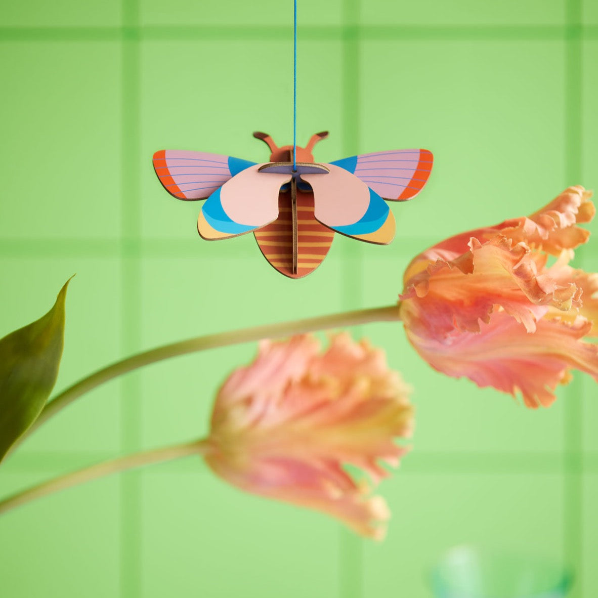 3D Hanging Charm - Bumblebee