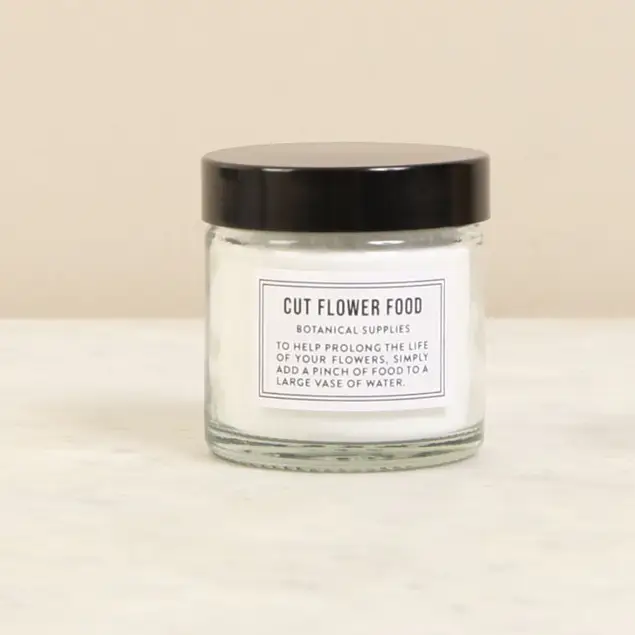 Cut Flower Food - 60ml