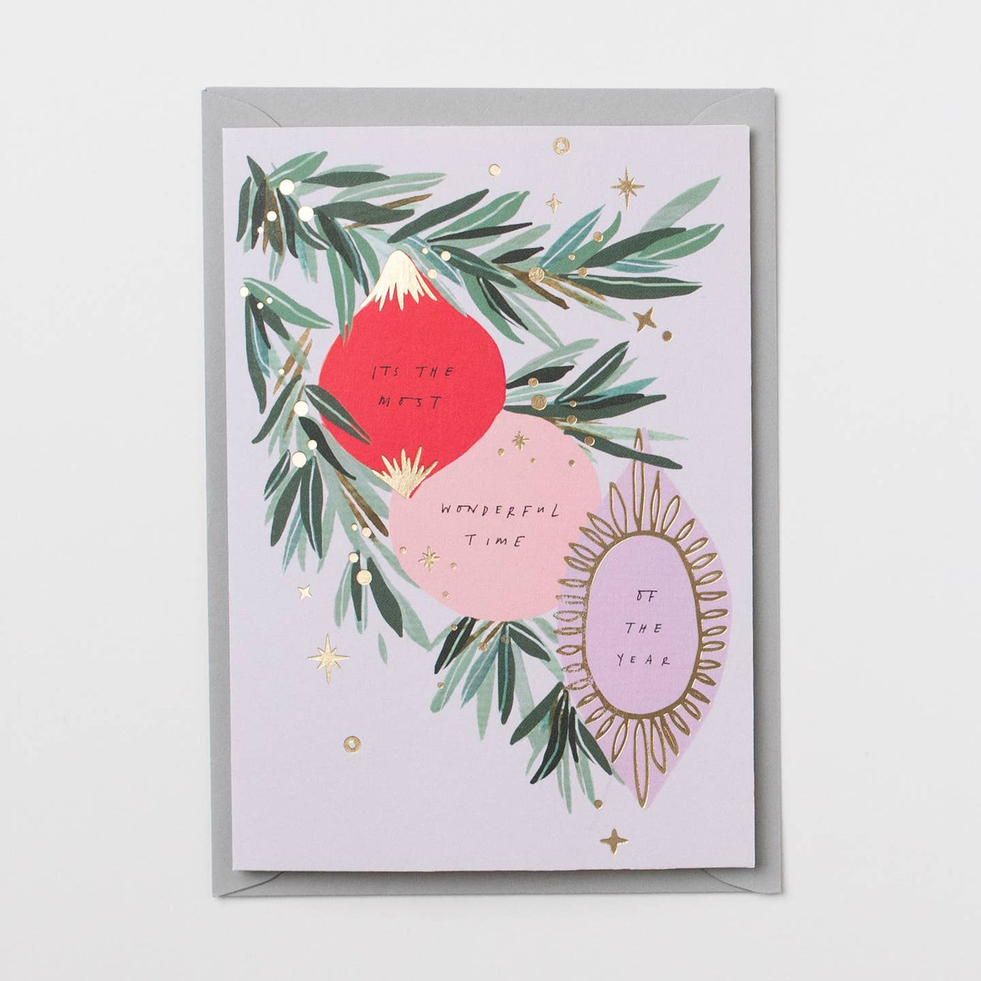 Most Wonderful Christmas Card