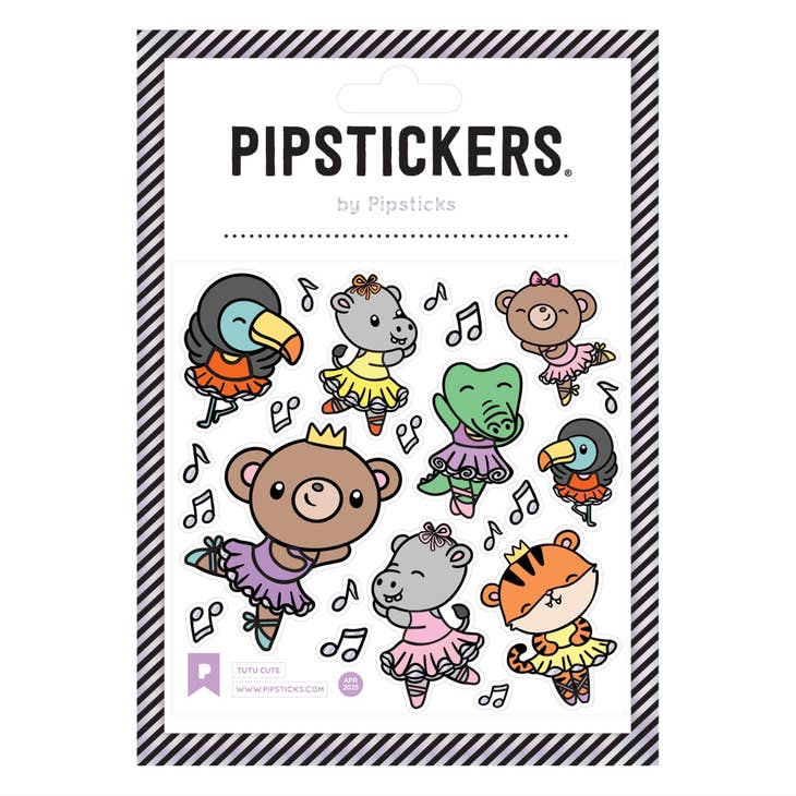 Tu Tu Cute by Pipsticks