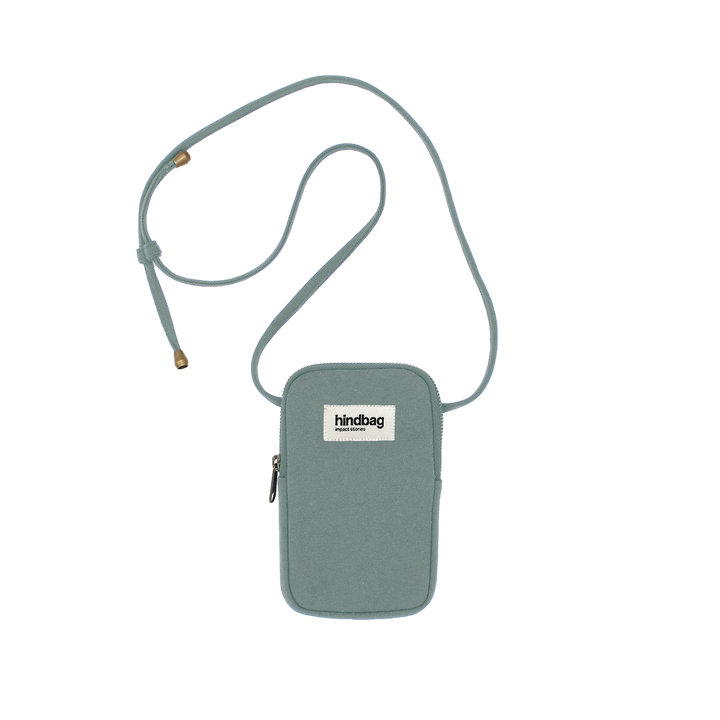 Bill Phone Pouch by hindbag - Sage