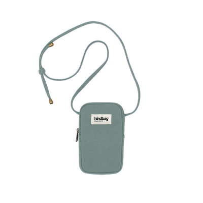 Bill Phone Pouch by hindbag - Sage