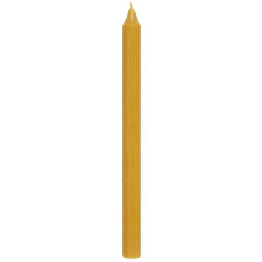 Tall Coloured Dinner Candle