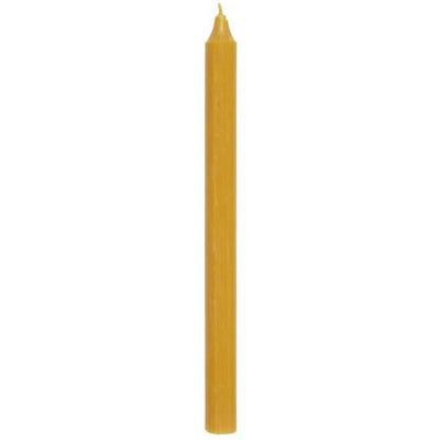 Tall Coloured Dinner Candle