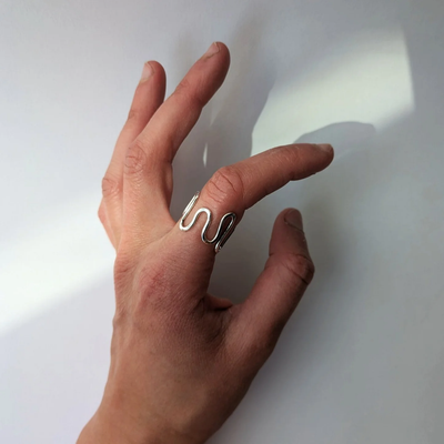 Trevaunance Wiggle Ring