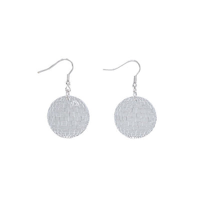 Disco Ball Earrings