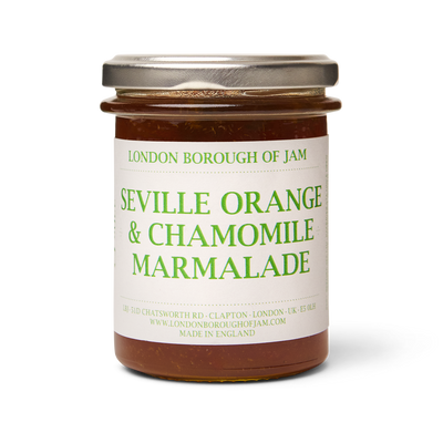 Small Batch Jam 220g by London Borough of Jam