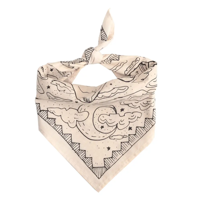 Cotton Bandana - Desert