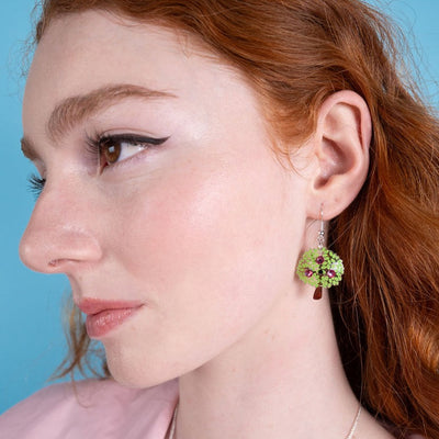 Blossom Tree Earrings