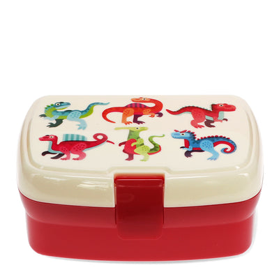 Sectioned Lunch Box