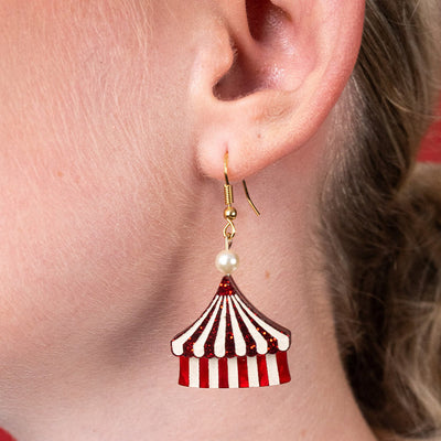 Big Top Earrings