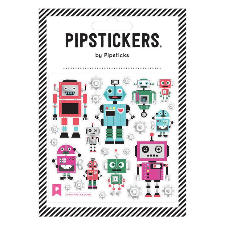 Bots & Bolts by Pipsticks