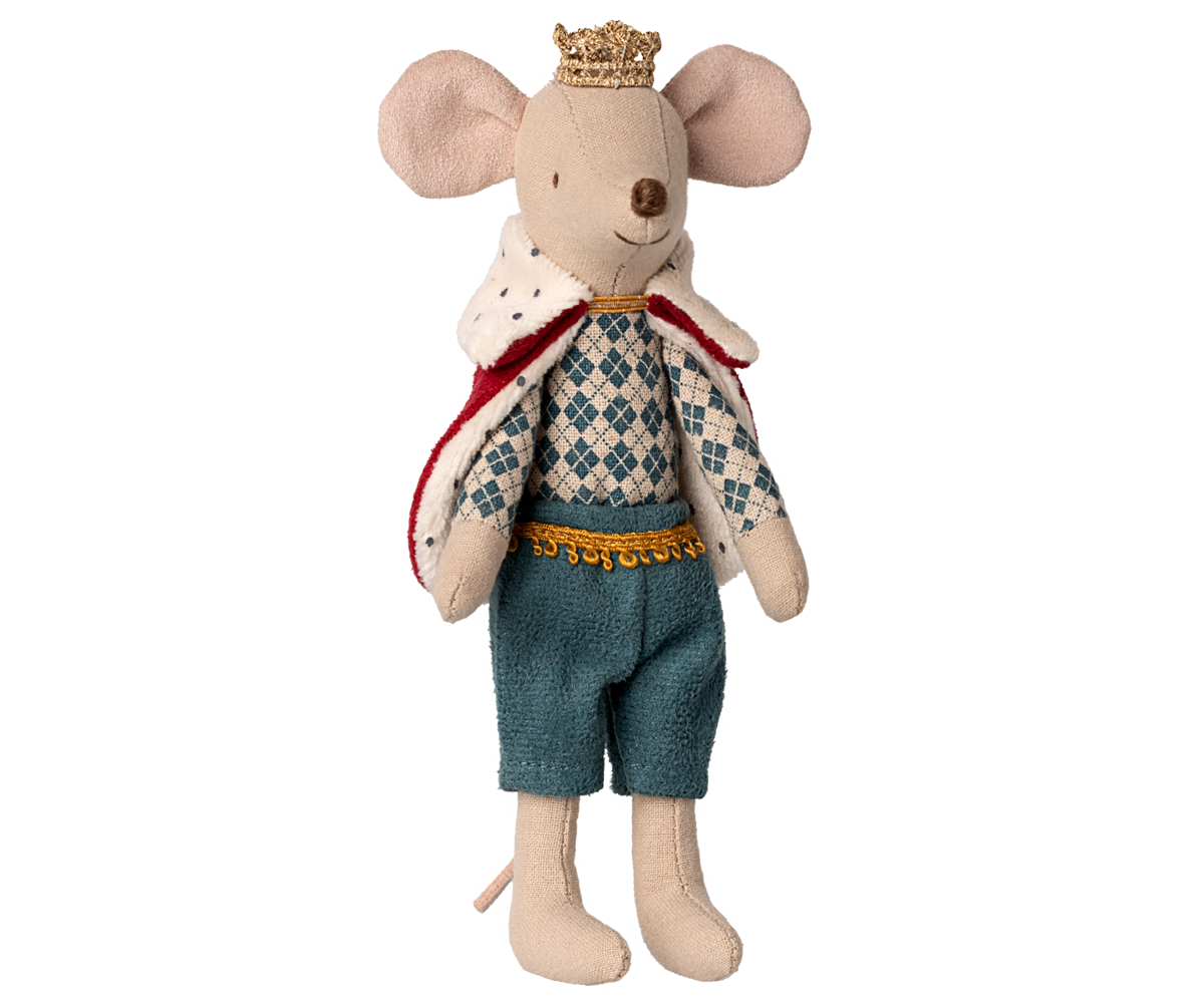Maileg King Mouse - Dad