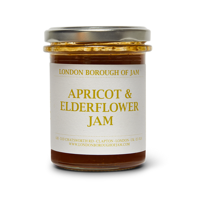 Small Batch Jam 220g by London Borough of Jam