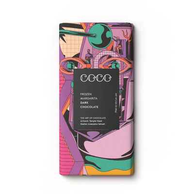 COCO Chocolate 80g Bar