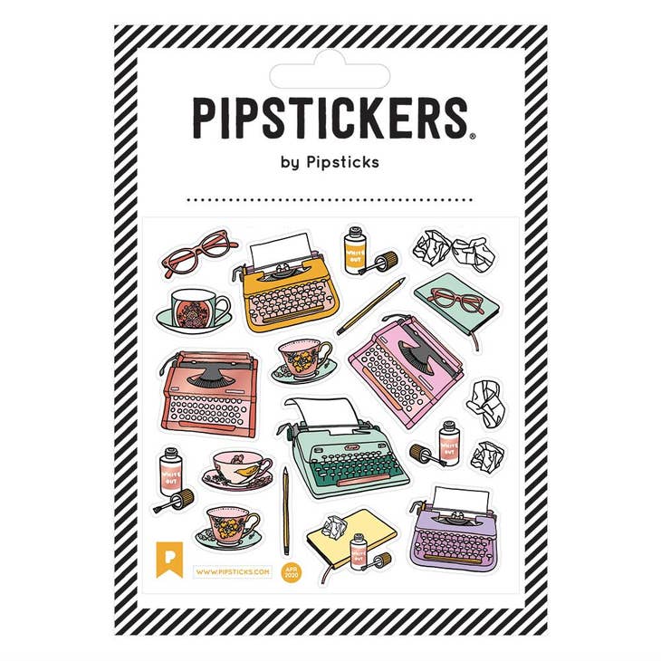 Tea & Type by Pipsticks