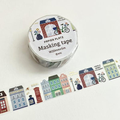 Favourite Place Washi Tape by Eric Small Things