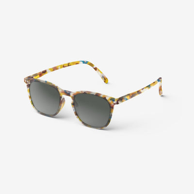Sunglasses - Design 'E' in Blue Tortoise by Izipizi