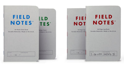Field Notes 'Index' Edition - FNC-63
