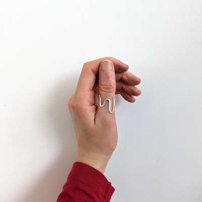Trevaunance Wiggle Ring