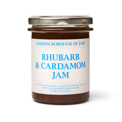 Small Batch Jam 220g by London Borough of Jam