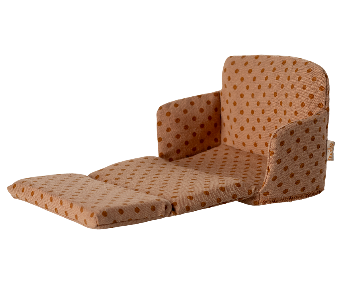 Maileg Mouse Sofa Bed - Dots