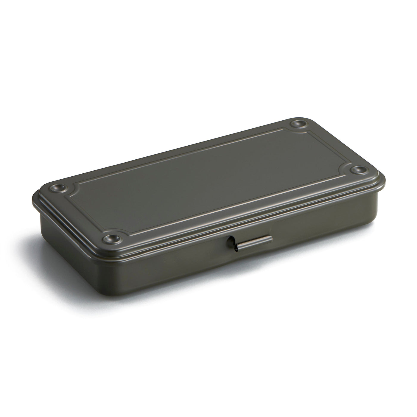 TOYO T-192 Steel Case - Moss Green
