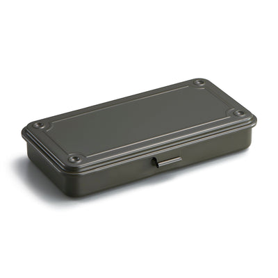TOYO T-192 Steel Case - Moss Green