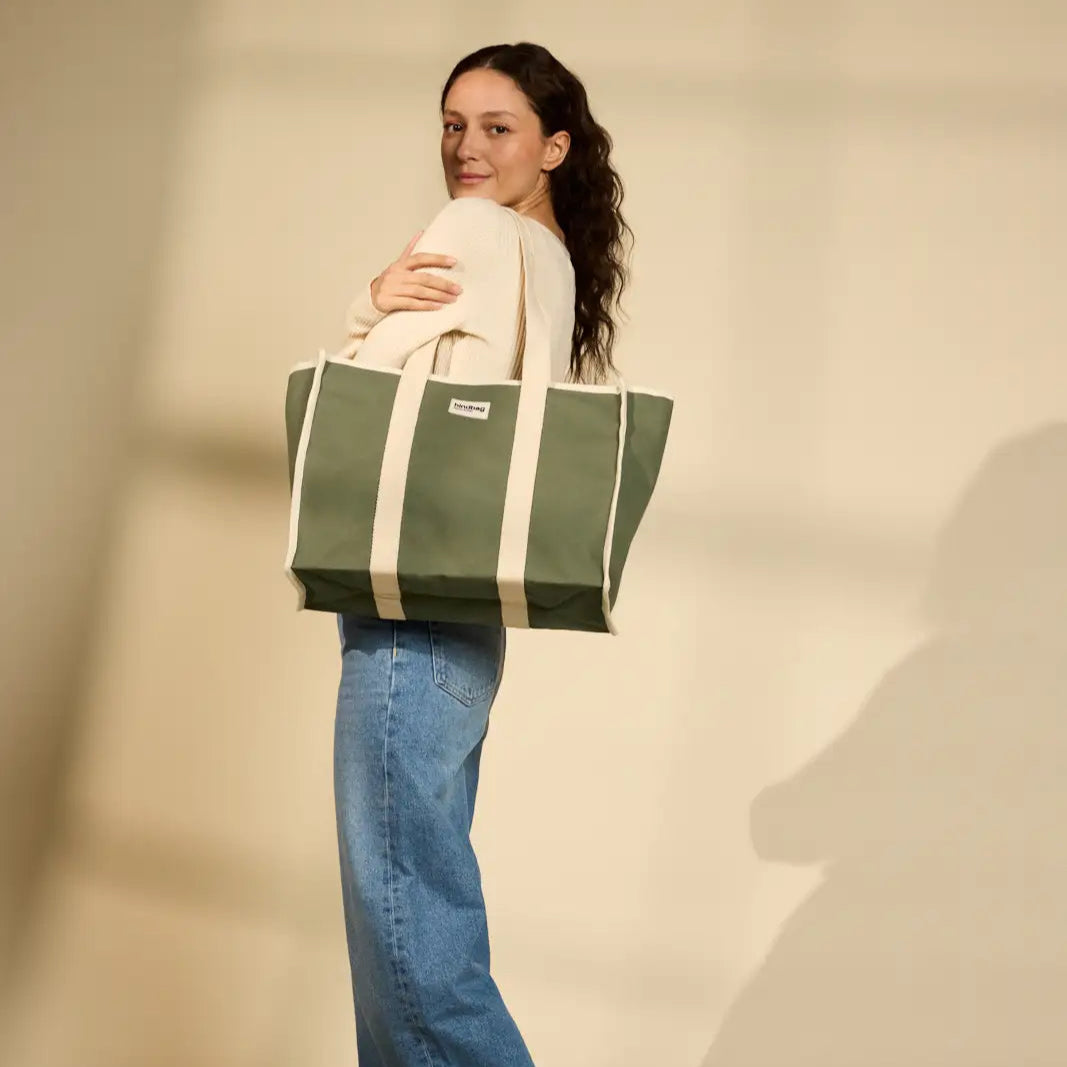 Oscar Tote by hindbag - Olive