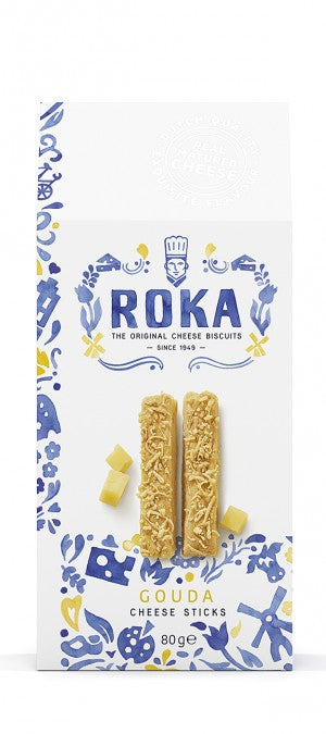Roka Gouda Cheese Sticks