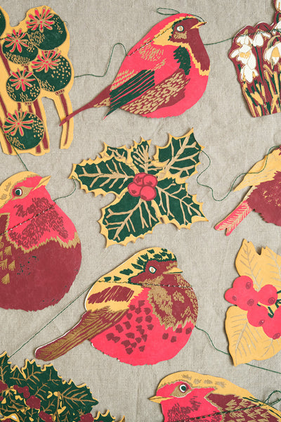 Hedgerow Garland