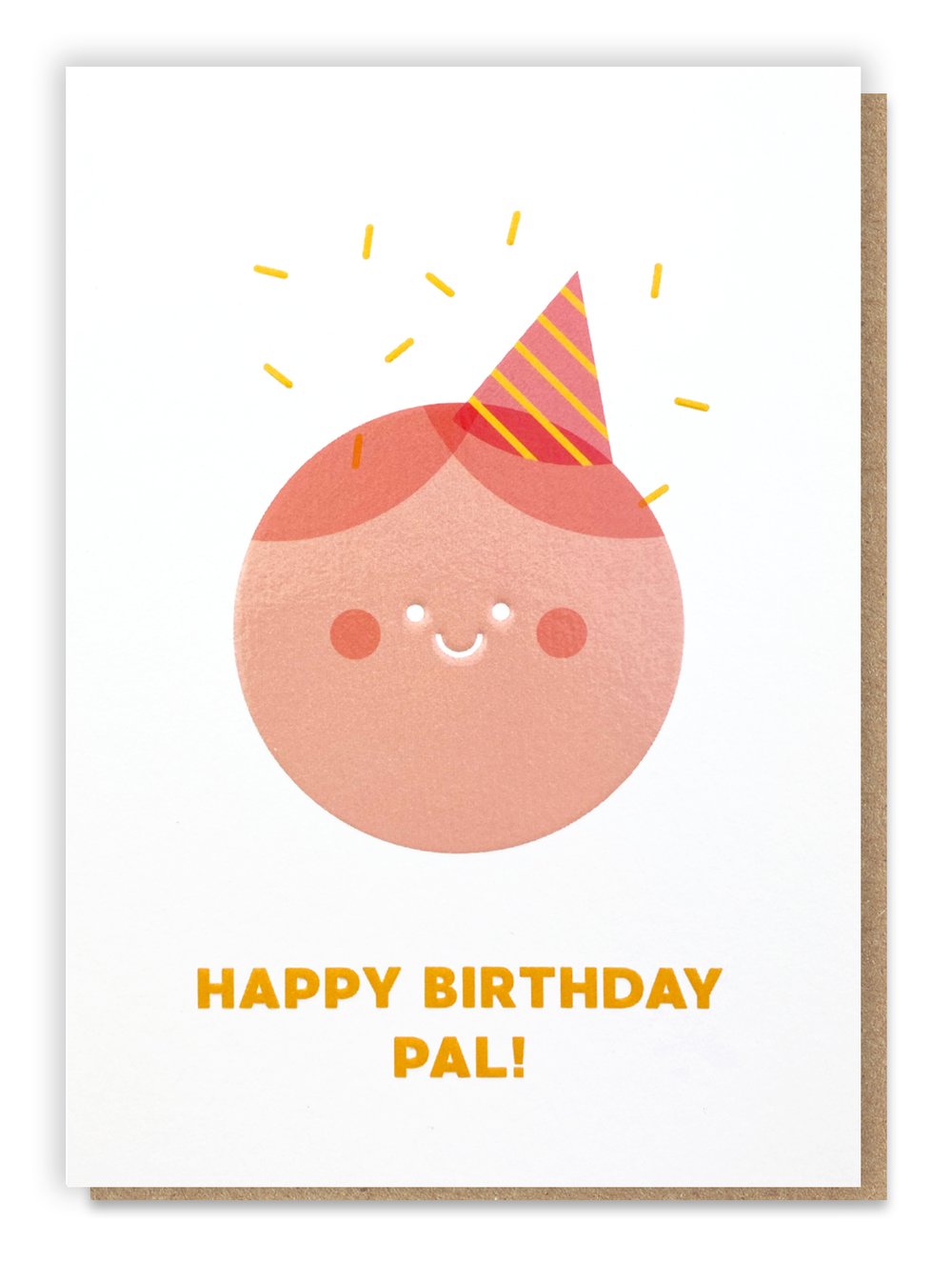 Birthday Pal Card