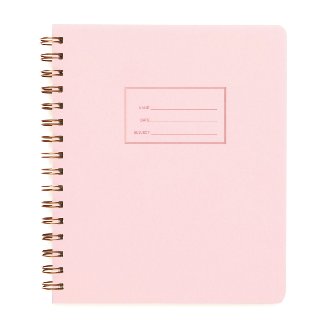 Standard Ringbound Notebook