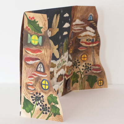 Winter Magic Advent Calendar by Gemma Koomen