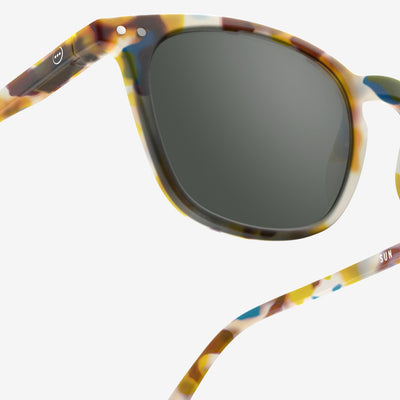 Sunglasses - Design 'E' in Blue Tortoise by Izipizi