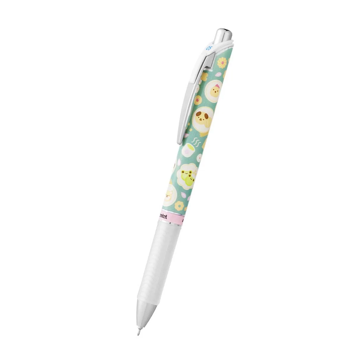 Special Edition Pentel EnerGel Rollerball - Japanese Onomatopoeia