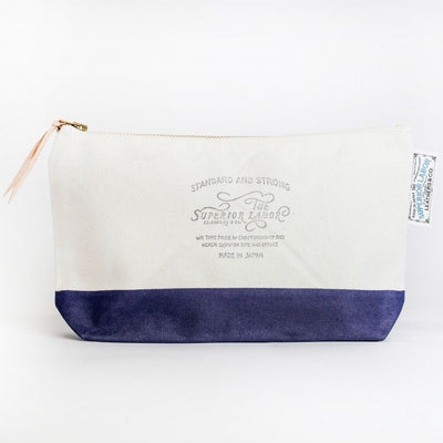 Cotton Canvas Pouch - 04