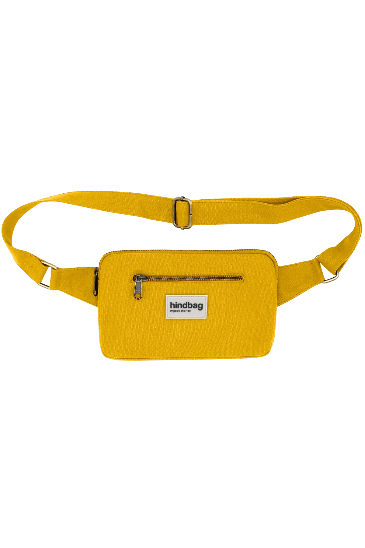Harry Belt Bag by hindbag - Saffron