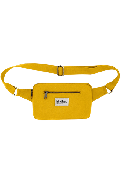 Harry Belt Bag by hindbag - Saffron