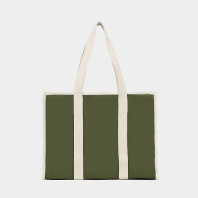 Oscar Tote by hindbag - Olive