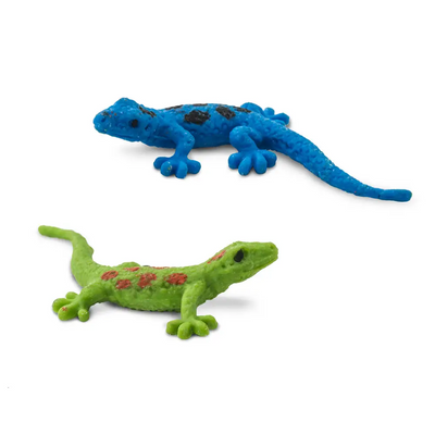Assorted Small Rubber Animal
