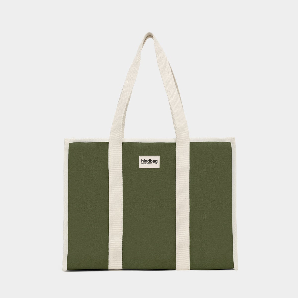 Oscar Tote by hindbag - Olive