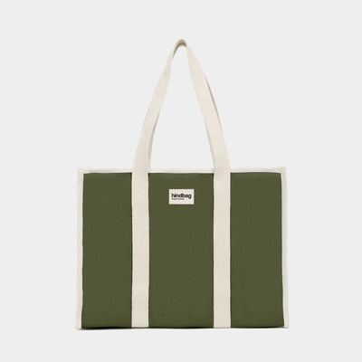 Oscar Tote by hindbag - Olive