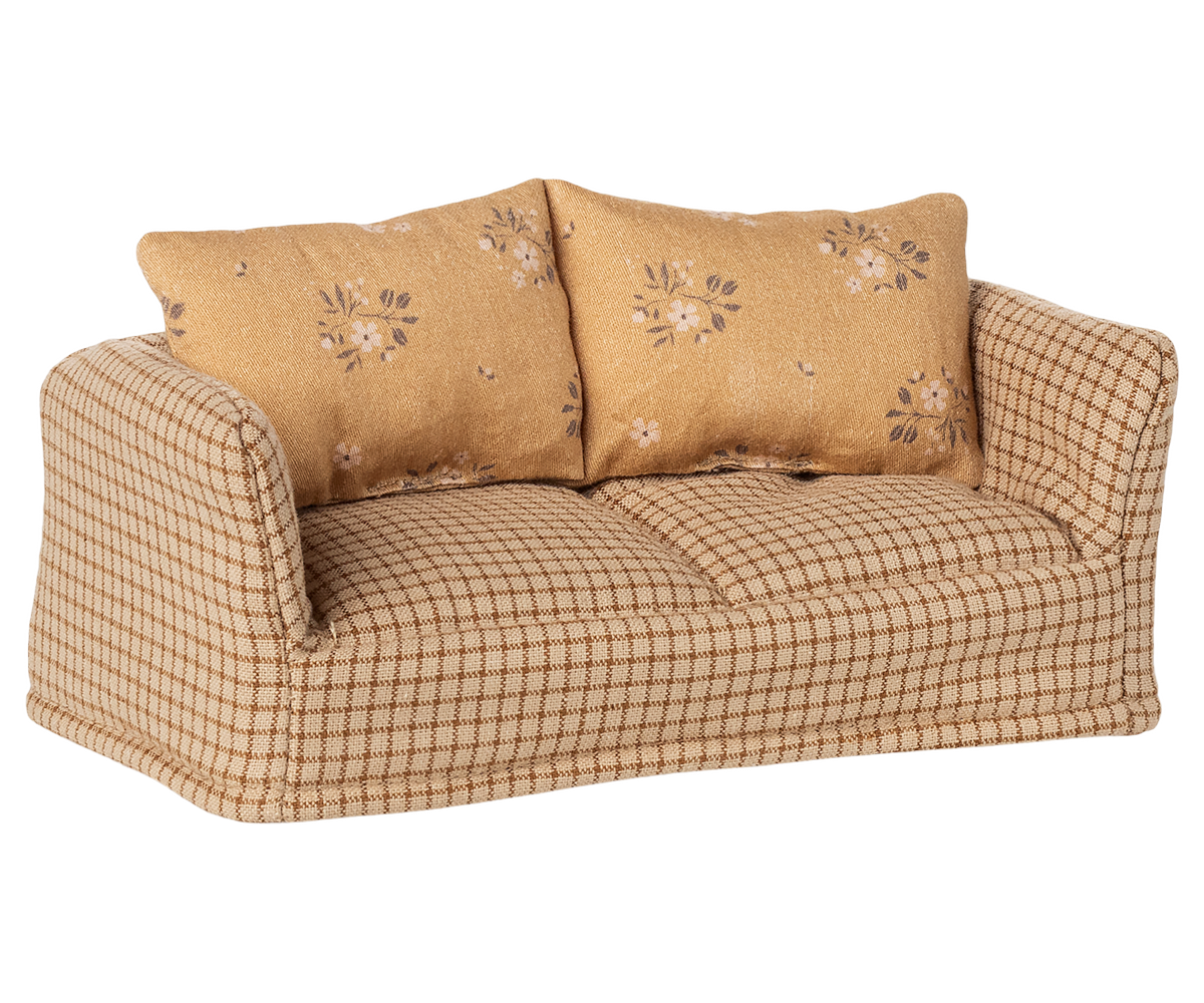Maileg Mouse Couch - Mable